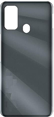 AAA Spares Tecno Spark 7 (KF6) Housing Body Back Panel(Black)