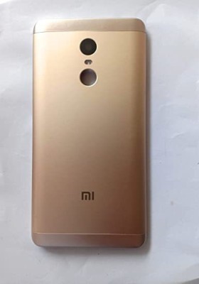 SPAREWARE Xiaomi Mi Redmi Note 4 Back Panel(Gold)