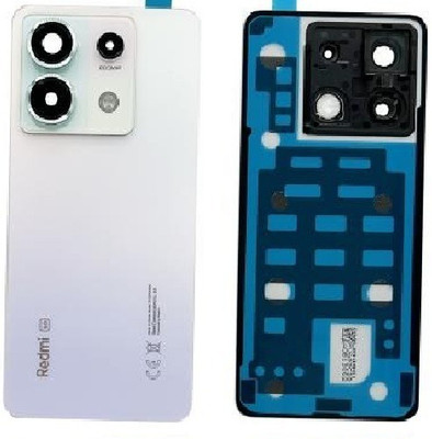 SeriousShopper Xiaomi REDMI NOTE 13PRO 5G Back Panel(PURPAL)