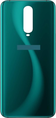 Kraze4blaze Oppo R17 Pro Back Panel(Green)