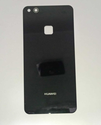 MJ PREMIUM QUALITY NA P10LITE-B-03 Back Panel(BLACK)