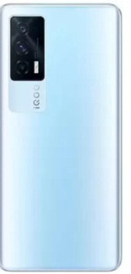 AL HAYY TRADERS for.iQoo 7.5G /Neo 5 Back Panel(Sky Blue)