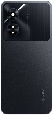 SRaccessories Oppo A97 5G (Housing Body) (Side Keys with Middle Body) Full Panel(Quiet Night Black)