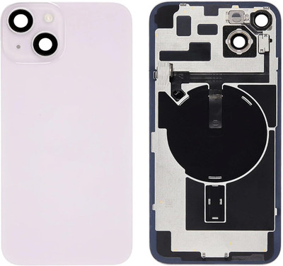 FixHub iPhone 14 BACK PANEL COMPATIBLE Back Panel(PURPLE)