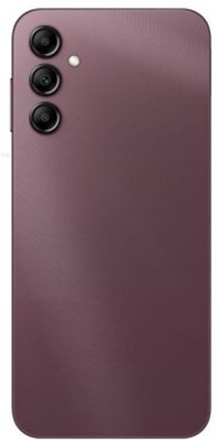 Kraze4blaze Samsung Galaxy A24 (Best Quality)(Housing Body)(With Proper Logo) Full Panel(Dark Red)