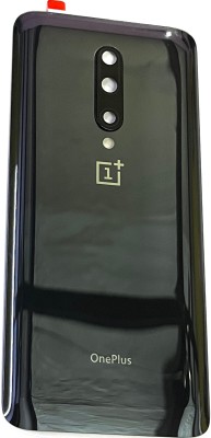 VRAVMO ONEPLUS 7 PRO Back Panel(BLACK)