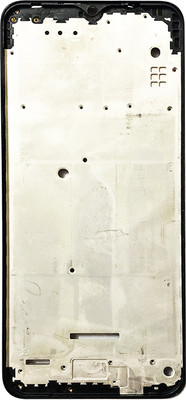 Tworld Infinix Hot 10 Play ( X688C, X688B ) Front Housing LCD Frame Bezel Plate Digitizer Panel(Black)