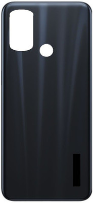 Kraze4blaze Oppo A53 Back Panel(Black)