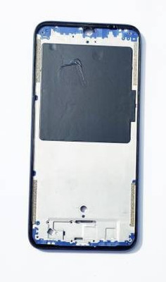 DKS Redmi y3 Front Panel(BLUE)