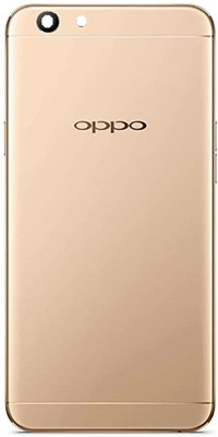 KezeMize Oppo F1S (Best Quality)(With Proper Logo) Back Panel(Gold)