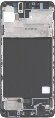 FLOUNDER SAMSUNG GXY A51 LCD MIDDLE FRAME Front Panel(BLACK)