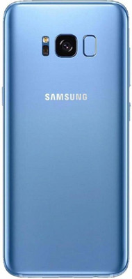 Nik SAMSUNG S8 Back Panel(BLUE)