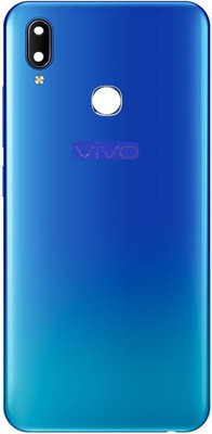 Sandreezz Vivo Y93 Back Panel(Ocean Blue)