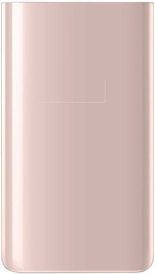 SPAREWARE SAMSUNG Samsung Galaxy A80 -Rose Gold Back Panel(Gold)