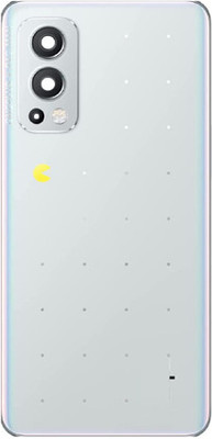 SPAREWARE Oneplus Oneplus Nord 2 - Packman Edition Back Panel(Silver)