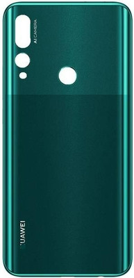 SRaccessories Huawei Y9 Prime (2019) Back Panel(Green)