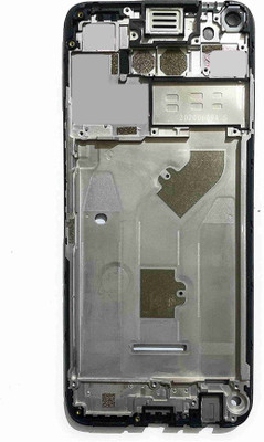 HNVIEW Infinix Note 7 ( x690 ) LCD FRMAE original and compatible Front Panel(Black)