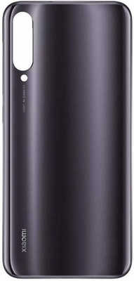 SRaccessories Xiaomi Mi A3 Back Panel(Kind of Grey)