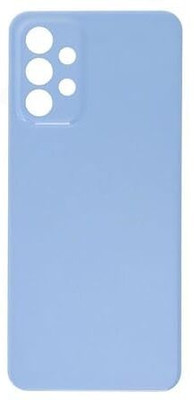 starware Android Samsung Galaxy A23 4G/A235 -Blue Back Panel(Blue)