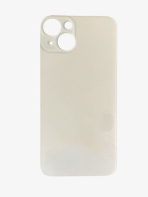 imbi iPhone 14 (A2882) Back Panel With Adhessive Back Panel(White)