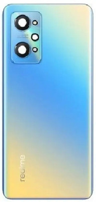 Kraze4blaze Realme GT Neo2 (Best Quality)(With Camera Lens)(With Proper Logo) Back Panel(Neo Blue)