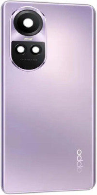 SPAREWARE OPPO RENO 10 PRO (MATT FINISH) Back Panel(PURPLE)
