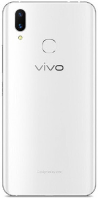 DKS VIVO X21 Back Panel(WHITE)