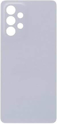 SPAREASP Samsung A53 Back Panel(White)