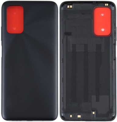 Sparewre Redmi Xiaomi Mi Redmi 9 Power : Black - Back Panel(Black)
