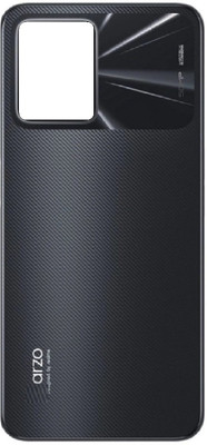 AL HAYY TRADERS NARZO 50 A PRIME ORIGINAL Back Panel(BLACK)