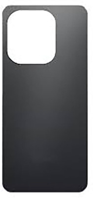 umika Oppo A3X Full Panel Black Back Panel(Black)