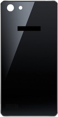 Kraze4blaze Oppo A33 Back Panel(Black)
