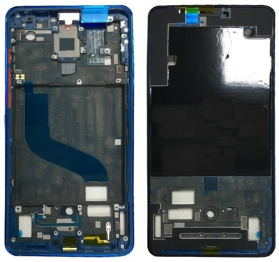 Sandreezz Xiaomi Redmi K20 (Original Front Housing LCD Frame) Front Panel(Blue)