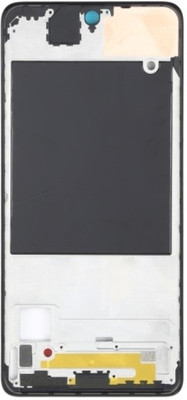 Kraze4blaze Xiaomi Redmi Note 10 Pro Max (Original Front Housing LCD Frame) Front Panel(Black)
