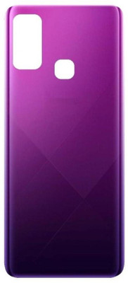 IncMart Infinix Smart 4 Plus (X680D) Housing Back Panel(Violet (Purple))