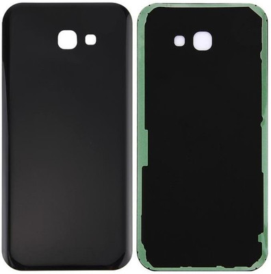 SPAREWARE SAMSUNG Samsung Galaxy A7 2017 -Black Back Panel(Black)