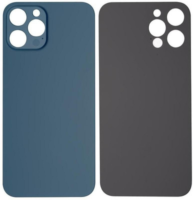 Sparevilla APPLE IPHONE 12 PRO MAX Back Panel(BLUE)