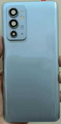 digie originaI Mobile Back body/Back Panel/housing for Back Door With logo (Check Model Properly) Compatible with OnepIus 9RT Silver only Back Panel(Silver)