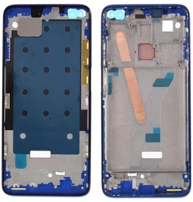 Sandreezz Xiaomi Redmi K30 5G (Original Front Housing LCD Frame) Front Panel(Blue)