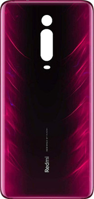 Riyan REDMI k20 Back Panel(RED)