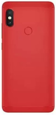 SRaccessories REDMI Note 5 pro Back Panel(RED)
