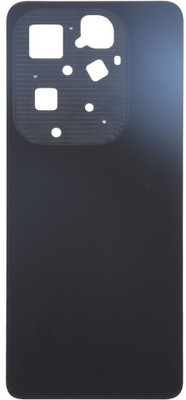 SRaccessories Infinix Hot 40 Pro (X6837) Back Panel(Starlit Black)