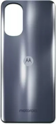 SRaccessories Motorola G62 (5G) Back Panel(GREY)