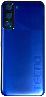 VRAVMO TECNO TECNO POP 5 PRO BD4J (DEEPSEA LUSTER) Back Panel(DEEPSEA LUSTER)
