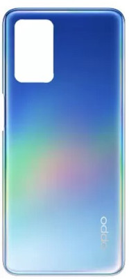 Sandreezz OPPO A54 (4G) (Best Quality) (with Proper Logo) Back Panel(Starry Blue)