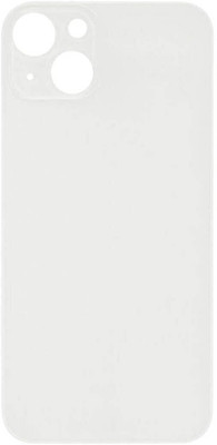 RODIAN APPLE APPLE IPHONE 13 (WHITE) Back Panel(WHITE)