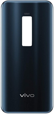 Kraze4blaze Vivo V17 Pro Back Panel(Black)