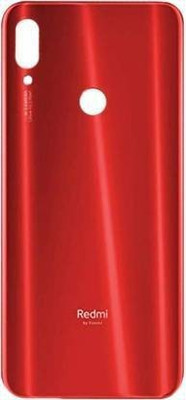 SPAREWARE Xiaomi Mi Redmi Note 7/Note 7s/Note 7 Pro Back Panel(Red)