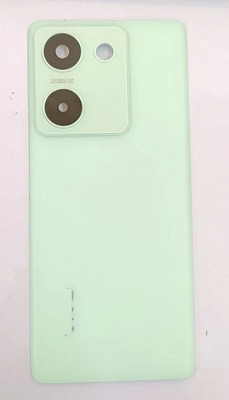 KezeMize Vivo Y200 Pro (Best Quality)(With Camera Lens)(With Proper Logo) Back Panel(Silk Green)
