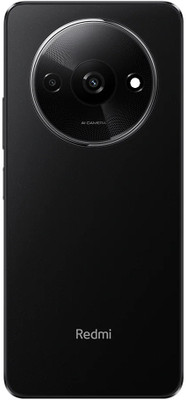 FLOUNDER XAIOMI REDMI A3 HOUSING BODY WITH PROPER LOGO Full Panel(MIDNIGHT BLACK)